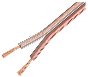 CABLETECH KAB0360 Kabel głośnikowy CCA 2x2.50mm 1m - Kable - miniaturka - grafika 4