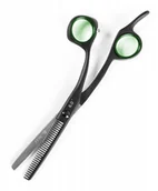 Nożyczki fryzjerskie - Fox Race degażówki fryzjerskie 6" NOŻ.RACE 6 DEG. - miniaturka - grafika 1