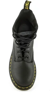 Dr. Martens 1460 PASCAL Black Virginia 13512006 - Glany damskie - miniaturka - grafika 5