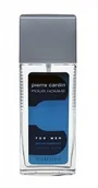Dezodoranty i antyperspiranty męskie - Pierre Cardin Pour Homme dezodorant 75 ml dla mężczyzn - miniaturka - grafika 1