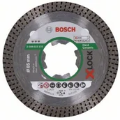 Tarcze do pił - Bosch X-LOCK Best for HardCeramic Diamentowa tarcza tnąca 85x22,23x1,4 2608615133 - miniaturka - grafika 1
