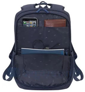 Rivacase Plecak na laptop 15,6" Suzuka 7760 Niebieski 7760 Blue - Torby na laptopy - miniaturka - grafika 7