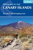 Książki o sporcie obcojęzyczne - Paddy Dillon Trekking in the Canary Islands - miniaturka - grafika 1