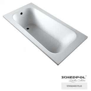 Schedpol Schedline Collection Schedline Wanna akrylowa Atum 160x70 cm 3WST.A1P-16070 - Wanny - miniaturka - grafika 3