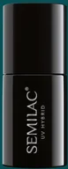 Lakiery hybrydowe - Semilac Semilac 232 Chilling Time 7ml ZE0507_232 - miniaturka - grafika 1