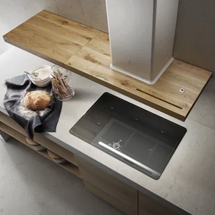 Elica Półka do okapu BIO WH/A/90 długość 60cm KIT0120946 - Akcesoria i części do okapów - miniaturka - grafika 5