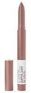 Szminki - Maybelline Super Stay Ink Crayon 10 Trust Your Gut 77622-uniw - miniaturka - grafika 1