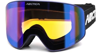 Arctica G-114B Gogle narciarskie, snowboardowe, Bezramkowe, Antifog, Revo G114B - Gogle narciarskie Arctica G-114B Gogle narciarskie, snowboardowe, Bezramkowe, Antifog, Revo G114B - Gogle narciarskie - miniaturka - grafika 1