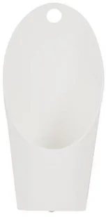 Umbra Floralink wazon, drewno, biały, normalny, - Dekoracje domu - miniaturka - grafika 4