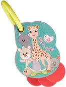Grzechotki dla dzieci - Vulli Karty z cyframi na krążku Żyrafa Sophie - miniaturka - grafika 1