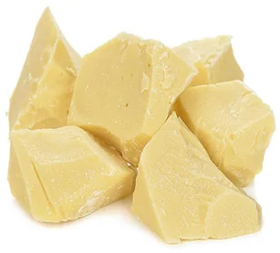 Masło Kakaowe Surowe Nierafinowane Twarde 500g - Balsamy i kremy do ciała - miniaturka - grafika 4