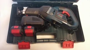 Bosch GSA 18V-32 2x 5,0Ah (06016A8106) - Piły elektryczne - miniaturka - grafika 2