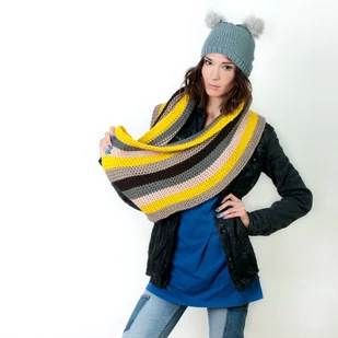 Art of Polo Czapka Kocie figle - Czapki damskie - miniaturka - grafika 3