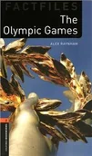 Książki do nauki języka angielskiego - Factfiles: the olympic games - dostępny od ręki, wysyłka od 2,99 - miniaturka - grafika 1