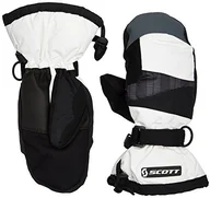 Rękawice narciarskie - Scott Faust dla dzieci rękawiczki 720 15 cm, czarny, L 26299 - miniaturka - grafika 1