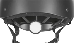 Kerbl Kask jeździecki Nerron VG1, rozmiar 55-59 cm, 32299 - Kaski do jazdy konnej - miniaturka - grafika 3