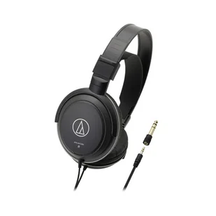 Audio-Technica ATH-AVC200 czarne - Słuchawki - miniaturka - grafika 2
