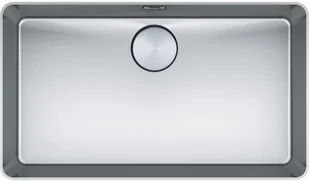 Franke Zlew Mythos MYX 210-70 stal szczotkowana 127.0624.562 - Zlewozmywaki Franke Zlew Mythos MYX 210-70 stal szczotkowana 127.0624.562 - Zlewozmywaki - miniaturka - grafika 1