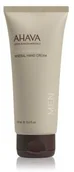 Kremy i maski do rąk - Ahava Time to Energize men Mineral krem do rąk 100 ml - miniaturka - grafika 1