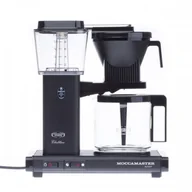 Ekspresy do kawy - Moccamaster KBG 741 AO Matt Black 59645 - miniaturka - grafika 1