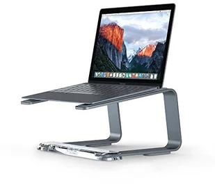 Griffin Elevator - Aluminiowy stojak pod laptopy (Space Gray) GC42029 - Etui i futerały do telefonów - miniaturka - grafika 8