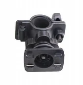 Uchwyty samochodowe do telefonów - Uchwyt z głowicą 360 na kierownicę do torby sakwy - miniaturka - grafika 1