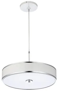 Jupiter Jazz Wisząca 1222 40cm biały - Lampy sufitowe Jupiter Jazz Wisząca 1222 40cm biały - Lampy sufitowe - miniaturka - grafika 1