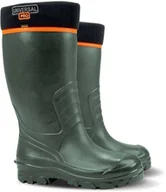 Akcesoria myśliwskie - Demar Wysokie zielone kalosze męskie Unieversal PRO 0270 - miniaturka - grafika 1