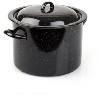 Garnki - Banquet Emaliowany garnek z pokrywą 28 cm, 28 cm - miniaturka - grafika 1
