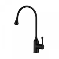 Baterie kuchenne - Invena Bateria zlewozmywakowa Pingo czarna BZ-55-L04 - miniaturka - grafika 1