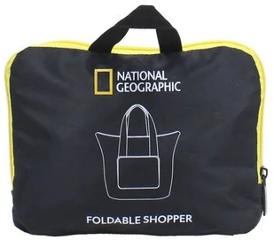 National Geographic Torba składana na zakupy Foldables 18l N14402.06 - Torby na laptopy - miniaturka - grafika 3
