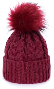 Art of Polo Polska czapka Wykwintny warkocz - Czapki damskie Art of Polo Polska czapka Wykwintny warkocz - Czapki damskie - miniaturka - grafika 1