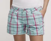 Spodnie damskie - Roxy szorty damskie 197.spring plai ice - miniaturka - grafika 1