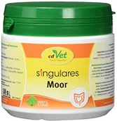 Suplementy i witaminy dla psów - Cdvet produkty naturalne augusti moor 150 G 1161 - miniaturka - grafika 1