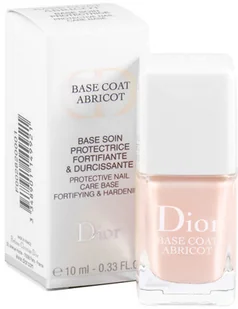 Dior Base Coat Abricot - Odżywki do paznokci - miniaturka - grafika 2