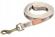 Smycze dla psów - Zolux Smycz Imao Taiga 25 mm/1,2 m kol. brązowy - miniaturka - grafika 1