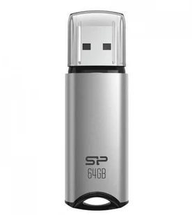 Silicon Power Marvel M02 64GB SP064GBUF3M02V1S - Pendrive - miniaturka - grafika 2