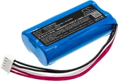 Ładowarki i akumulatory - Cameron Sino Philips ShoqBox SB500M INR18650-2S 2600mAh 19.24Wh Li-Ion 7.4V Cameron Sino) CS-PHB500SL - miniaturka - grafika 1