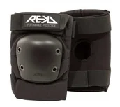 Ochraniacze - Rekd REKD Ramp ochraniacze na łokcie Black RKD630 - miniaturka - grafika 1