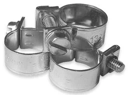 BRADAS Opaska śrubowa BRADAS, W1 MINI 12-14/9 mm, 10 sztuk - Imadła i ściski - miniaturka - grafika 2