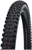 Opony rowerowe - Schwalbe Hans Dampf Super Trail Evolution Folding Tyre 27.5x2.35" TLE E-25 Addix Soft, black 60-584 | 27,5x2,35" 2020 Opony do rowerów elektrycznych THV060609 - miniaturka - grafika 1