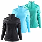 Koszulki sportowe damskie - Green McKINLEY McKINLEY damska koszula Cypress Shirt, Aqua, 42 289927 - miniaturka - grafika 1