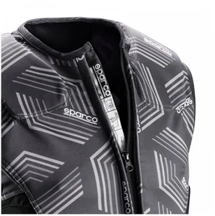 PRO Sparco Kamizelka ochronna Sparco SJ K-3 002402K0XS - Ochraniacze - miniaturka - grafika 4