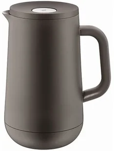 WMF pojemnik izolacyjny Impulse antracyt Tee do kawy  L, wysokość 23,4 cm szklany wkład automatyczny zamknięcie 24h zimnej i ciepłej pudełku na prezent 690687270 - Dzbanki i imbryki - miniaturka - grafika 3