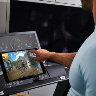 Hammer Laufband Q. VADIS 10.0 - Bieżnie - miniaturka - grafika 15