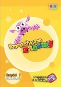 Programy edukacyjne - Komlogo Program Logopedyczne Zabawy cz.1 Sz ż cz dż program 332103 - miniaturka - grafika 1