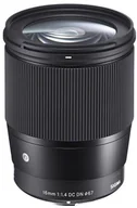 Obiektywy - Sigma 16 mm f/1.4 C DC DN digital L-Mount - miniaturka - grafika 1