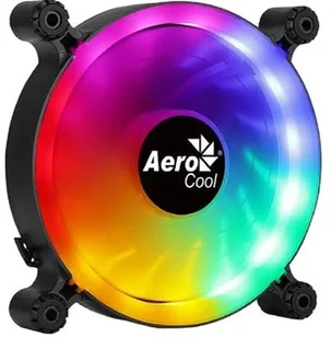 Aerocool WENTYLATOR PGS SPECTRO 12 FRGB (120mm) AEROPGS-SPECTRO-FRGB - Chłodzenie procesora - miniaturka - grafika 4