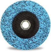 Tarcze do pił - Tarcza Ścierna Ściernica Z Włókniny 180 mm Inox /n - miniaturka - grafika 1