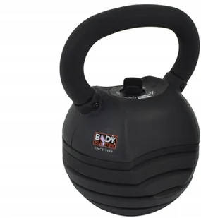 Body Sculpture Odważnik Hantel Kettlebell Regulowany Do Ćwiczeń - Kettlebell - miniaturka - grafika 8